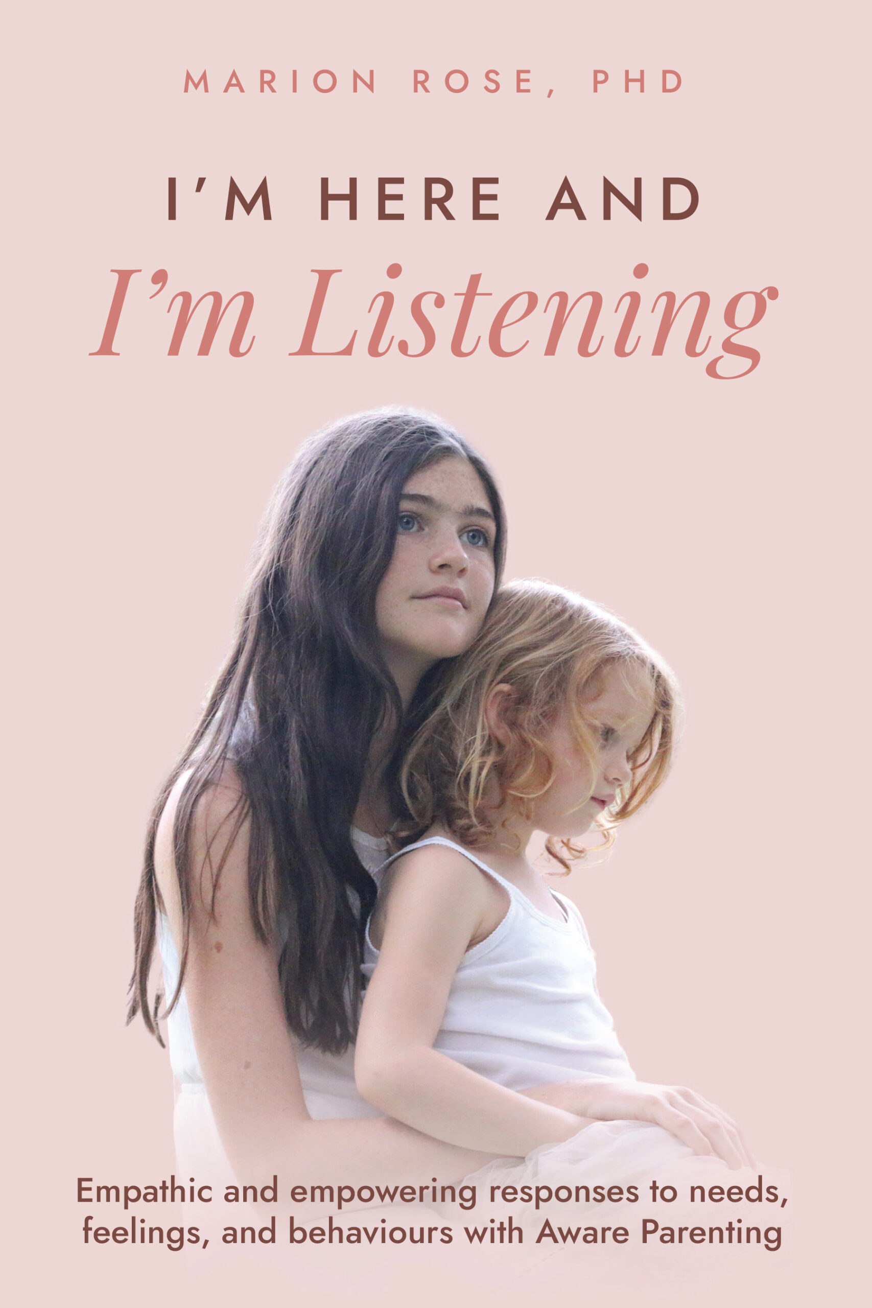 I'm Here and I'm Listening