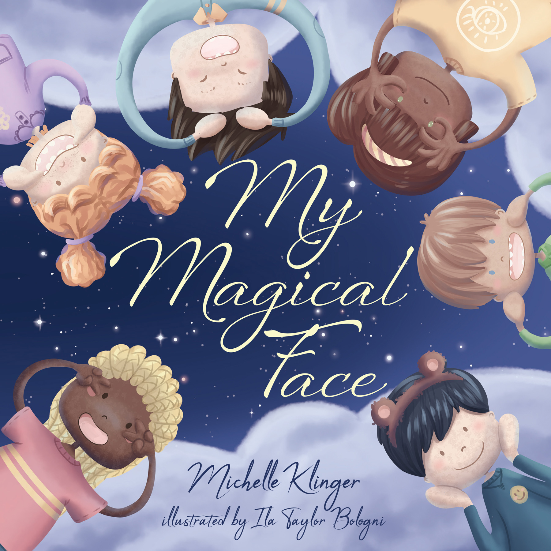 My Magical Face